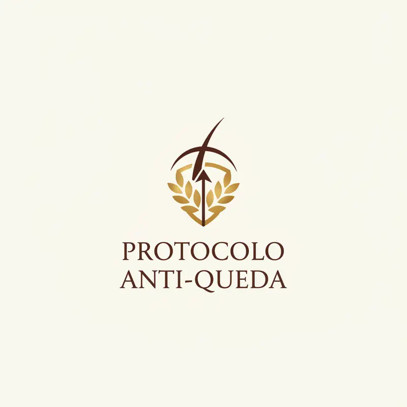 Protocolo Anti-Queda — Logo